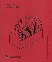 The Great Mental Models cover